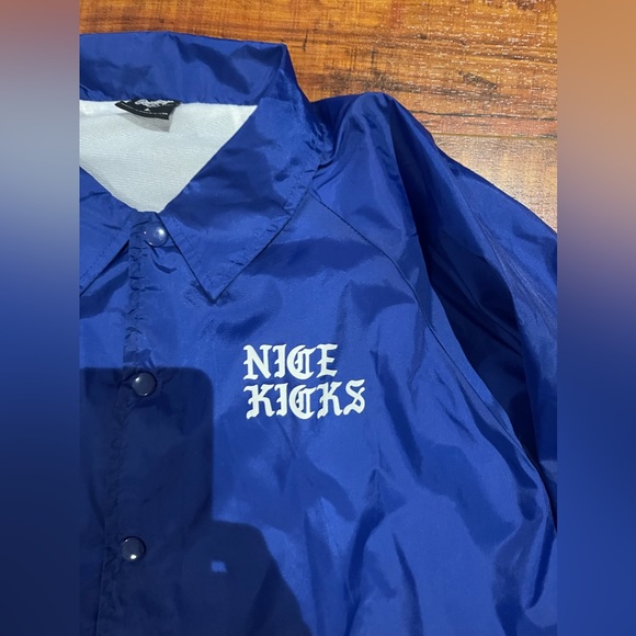 Nice kicks NWT Rawlings coaches jacket - Picture 2 of 5
